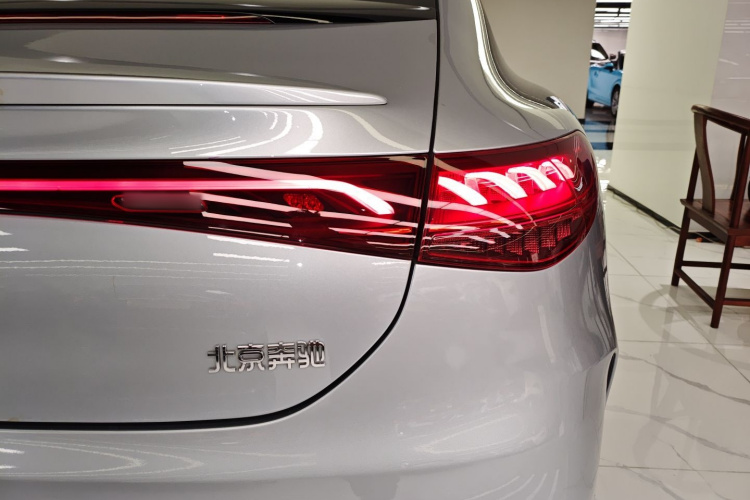 Mercedes-Benz EQE Class 2023 car image #8