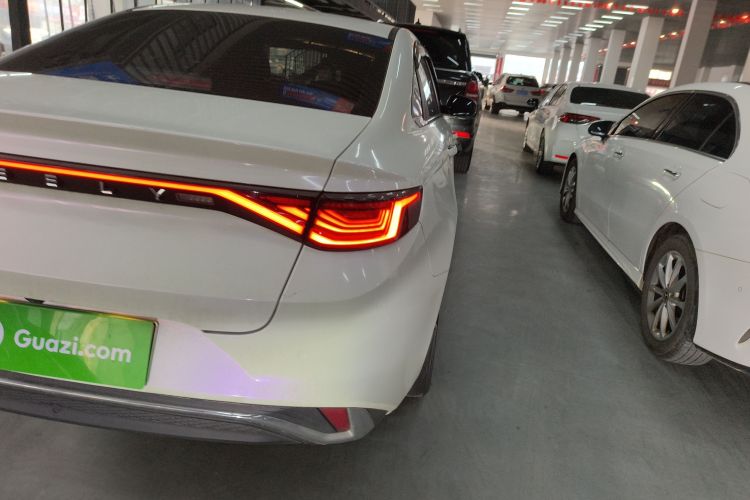 GEELY Emgrand L HiP 2022 car image #8