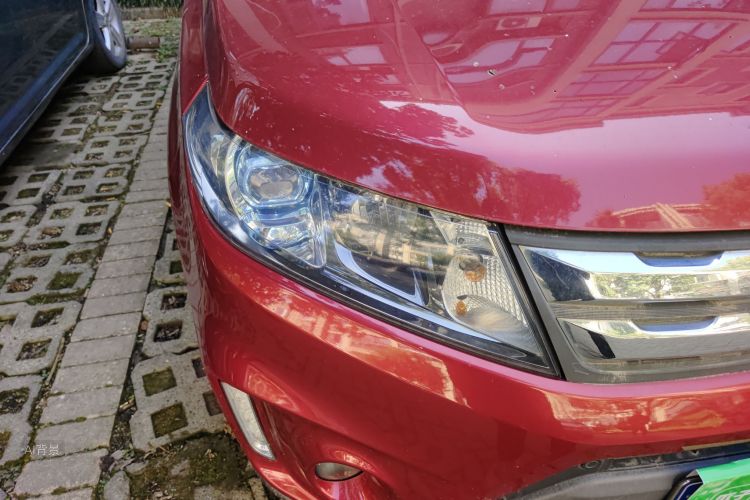 Suzuki Vitara 2016 image de voiture #8