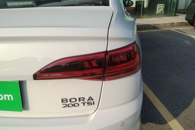 Volkswagen Bora 2024 car image #8