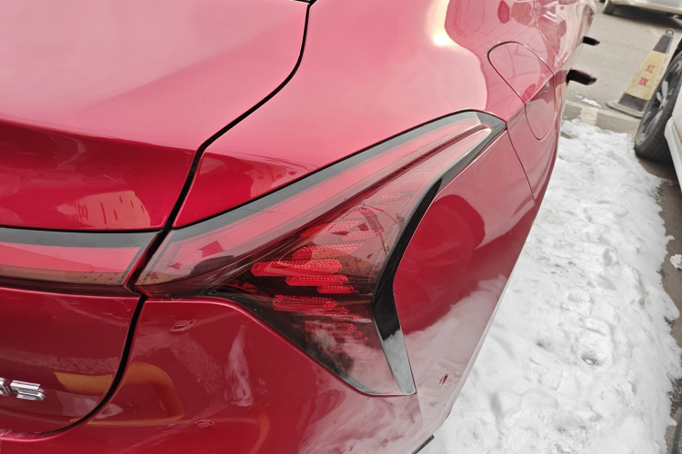 HongQi TianGong 05 2025 car image #8