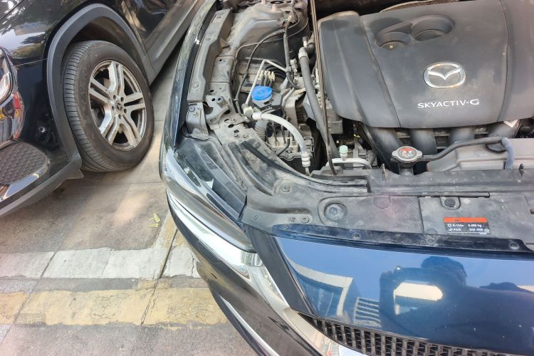 马自达 阿特兹 2020 汽车图片 #8