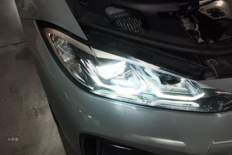 BMW i4 2023 #8 BMW i4 2023 immagine di auto #8