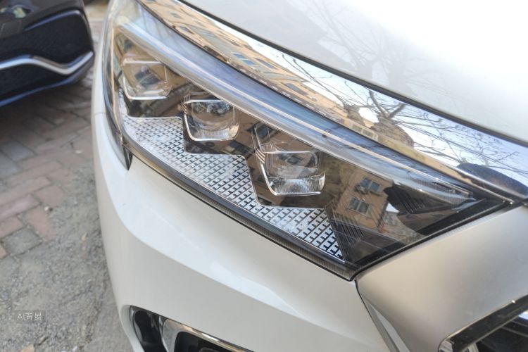 捷途山海 捷途X95 2020 汽车图片 #8