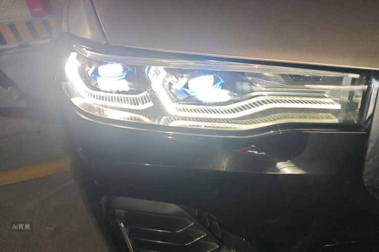 BMW X7 2020 imagen de coche #8