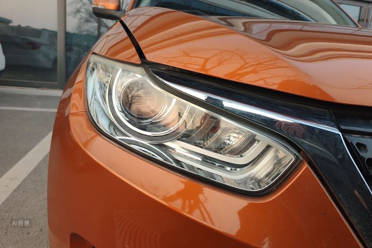 Kaiyi X3 2018 car image #8