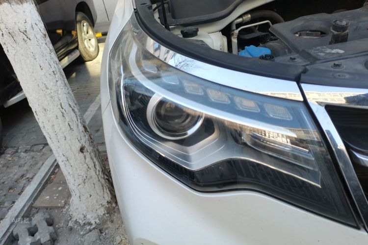 Kia Sportage R 2020 car image #8