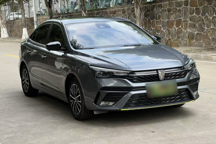 Roewe i5 2023 #8 Roewe i5 2023 car image #8