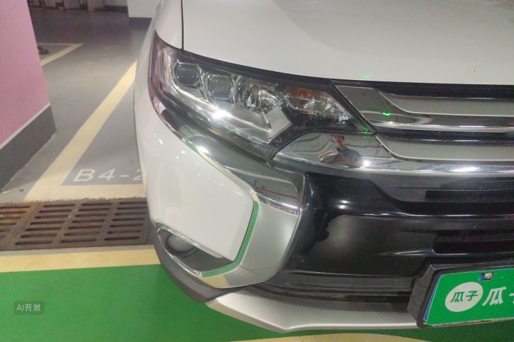 劳斯莱斯 欧蓝德 2017 汽车图片 #8