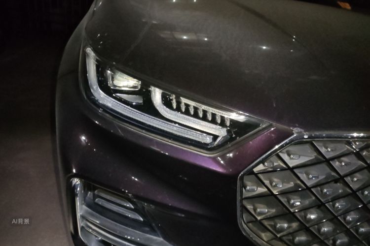 Chery Tiggo 8 Plus 2022 car image #8