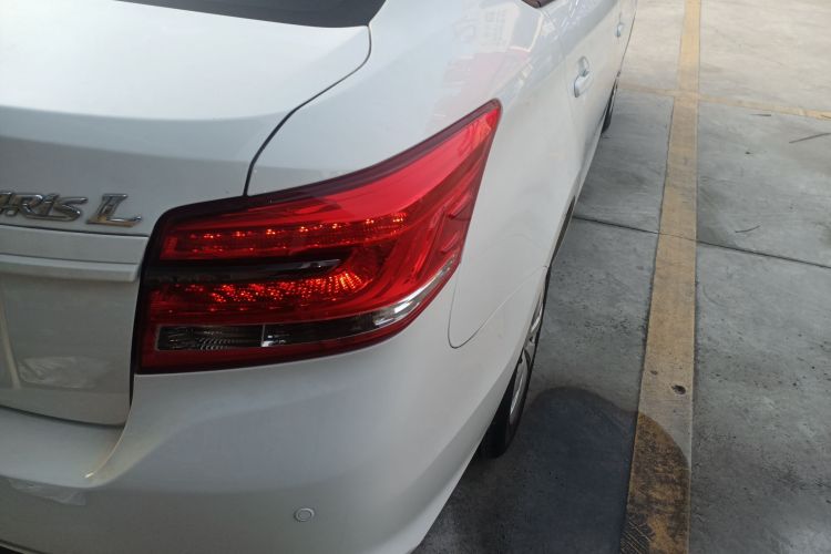 Toyota Yaris L Zhixiang 2018 صورة سيارة #8