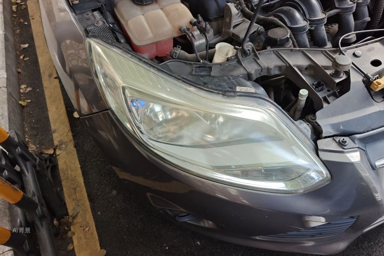 Ford Focus 2013 car image #8