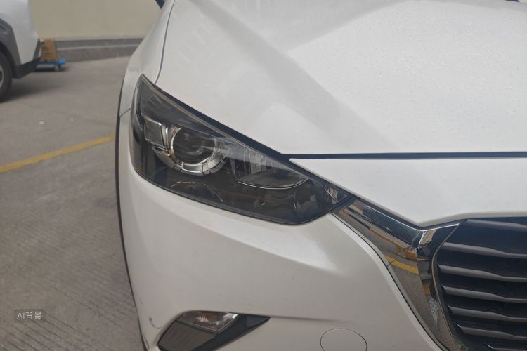 马自达 马自达CX-3 2018 汽车图片 #8