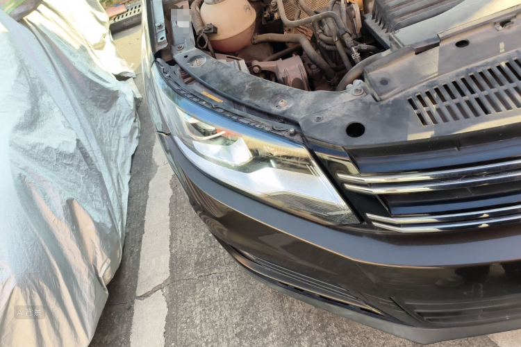 Volkswagen Tiguan 2018 #8 Volkswagen Tiguan 2018 car image #8