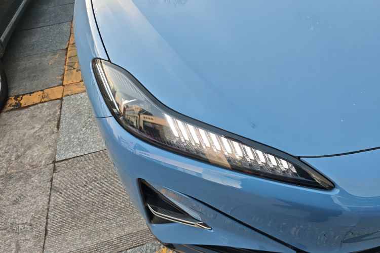 HongQi TianGong 05 2025 car image #8