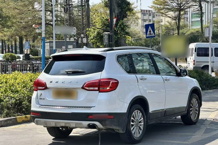 Haval H6 2019 car image #8