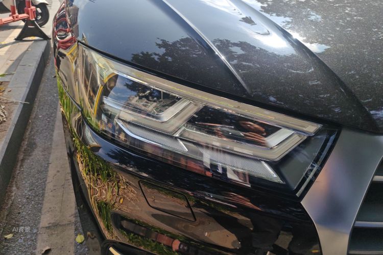 Audi Q5L 2020 صورة سيارة #8