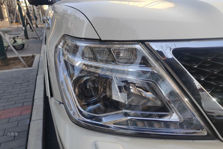 日产 途乐 2018 汽车图片 #8