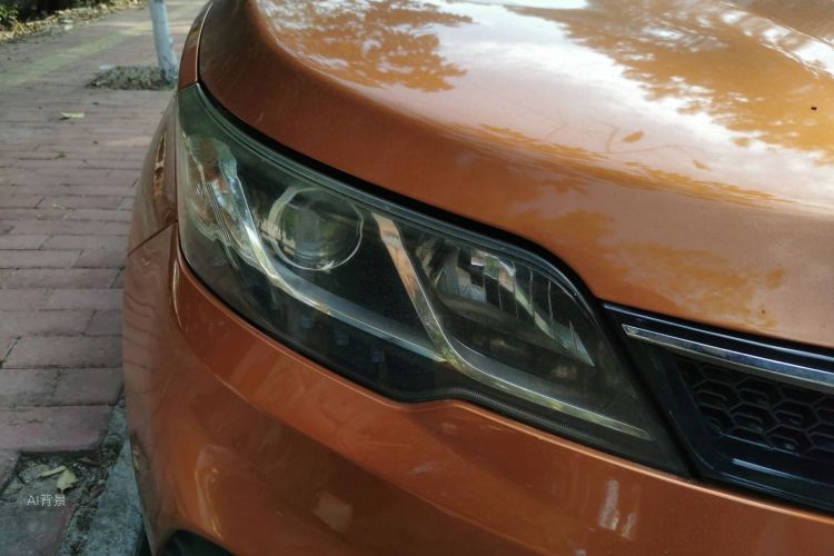 Soueast DX3 2016 imagen de coche #8