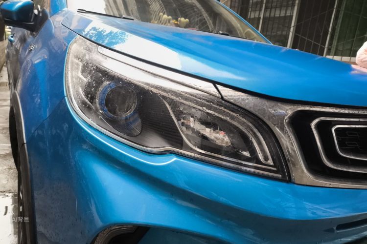 Vision X3 2018 car image #8
