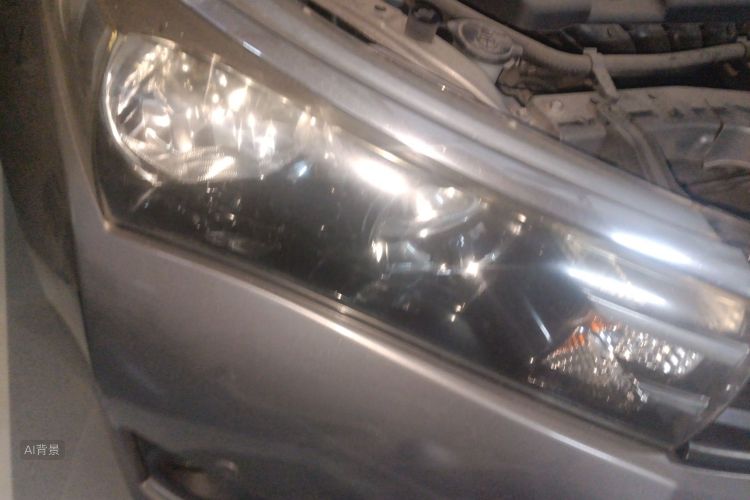 丰田 卡罗拉 2016 汽车图片 #8