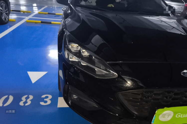 Ford Focus 2019 car image #8