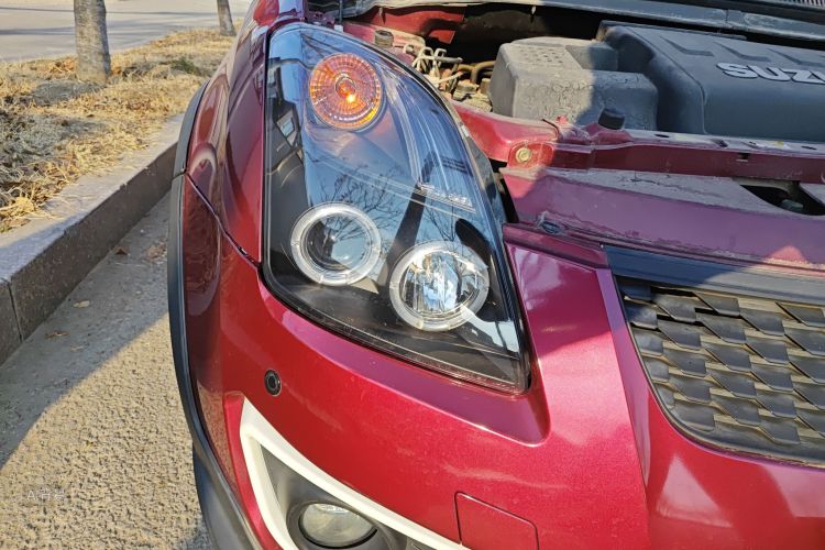 Suzuki Swift 2016 car image #8