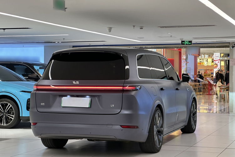 Li L9 2023 imagen de coche #8