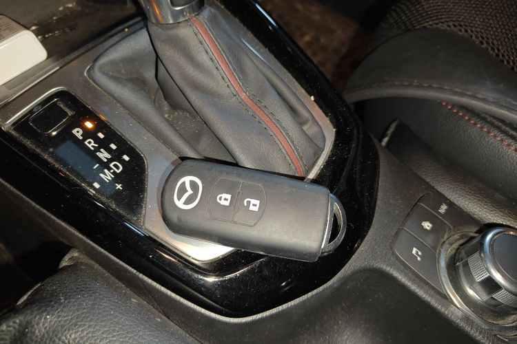 马自达 马自达CX-3 2019 汽车图片 #8