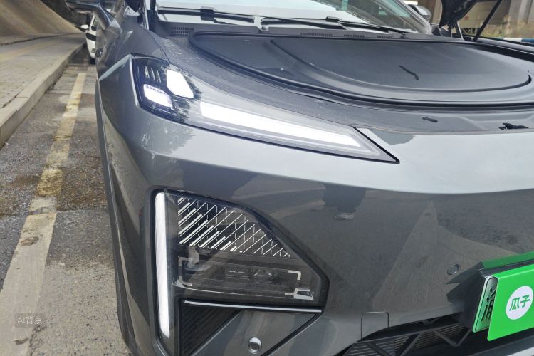 Deepal S07 2025 image de voiture #8