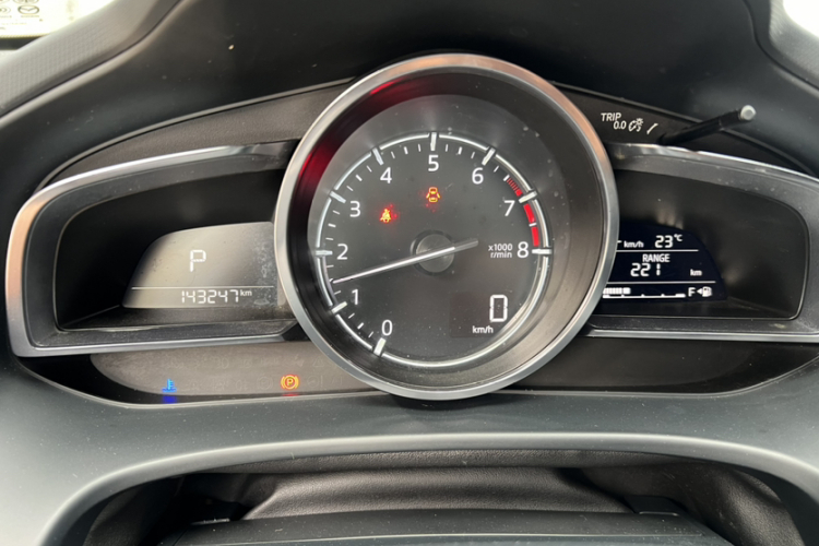 马自达 马自达CX-4 2018 汽车图片 #8