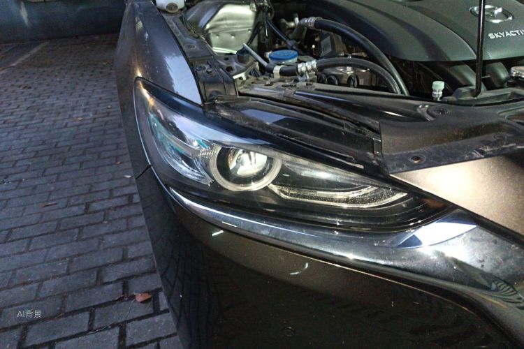 马自达 阿特兹 2019 汽车图片 #8