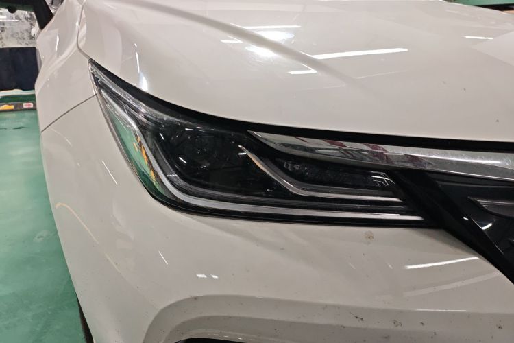 Toyota Allion 2021 immagine di auto #8