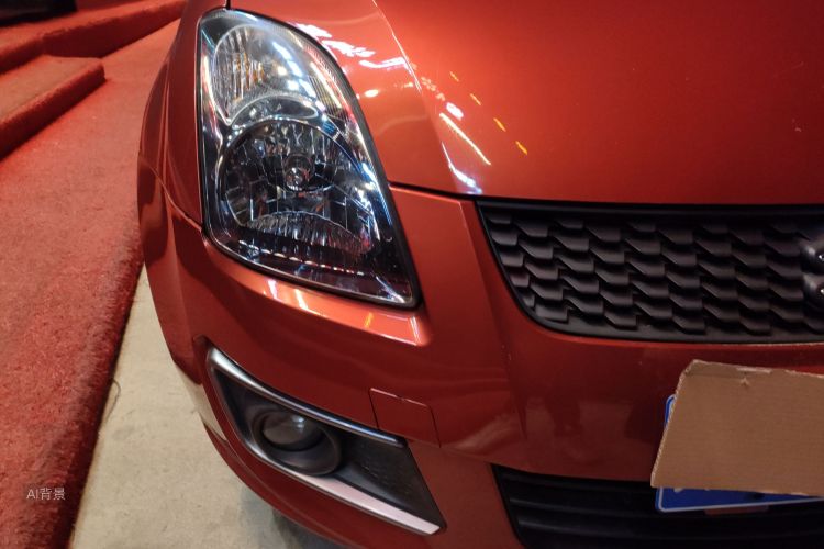 Suzuki Swift 2017 #8 Suzuki Swift 2017 immagine di auto #8