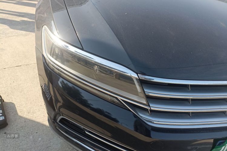 Volkswagen Phideon 2018 #8 Volkswagen Phideon 2018 imagem de carro #8