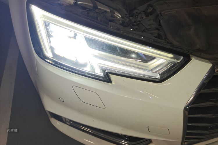 Audi A4L 2020 car image #8