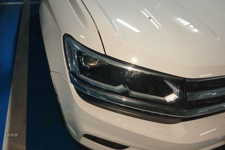 Volkswagen Tharu 2022 #8 Volkswagen Tharu 2022 car image #8