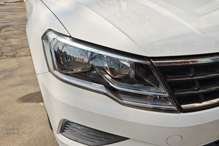Jetta 2018 car image #8