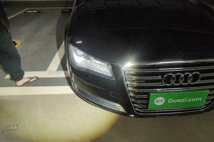 Audi A8 2014 imagen de coche #8