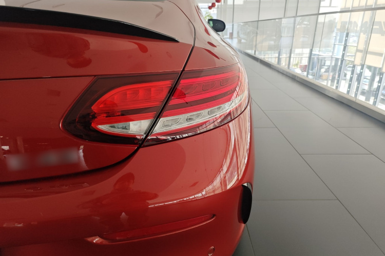 Mercedes-Benz C AMG 2020 #8 Mercedes-Benz C AMG 2020 car image #8