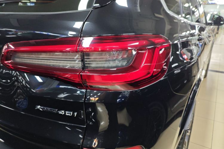 BMW X5 (Imported) 2020 car image #8