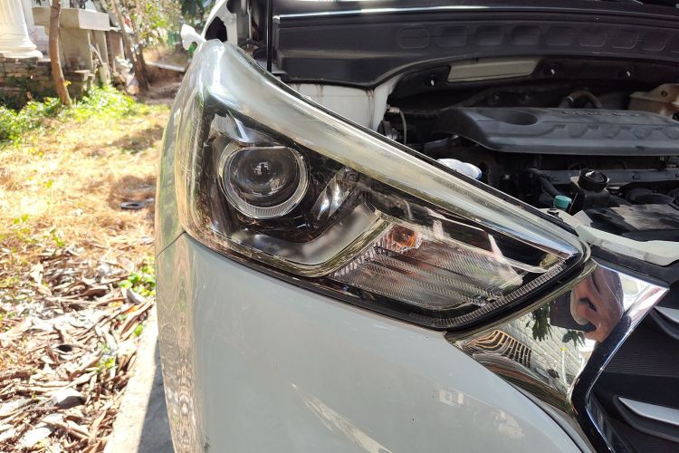 Hyundai ix25 2018 car image #8