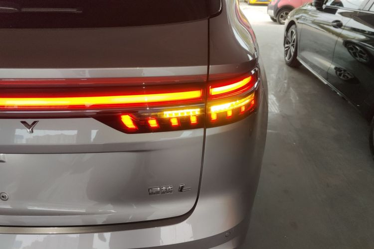 GEELY Monjaro 2025 #8 GEELY Monjaro 2025 car image #8