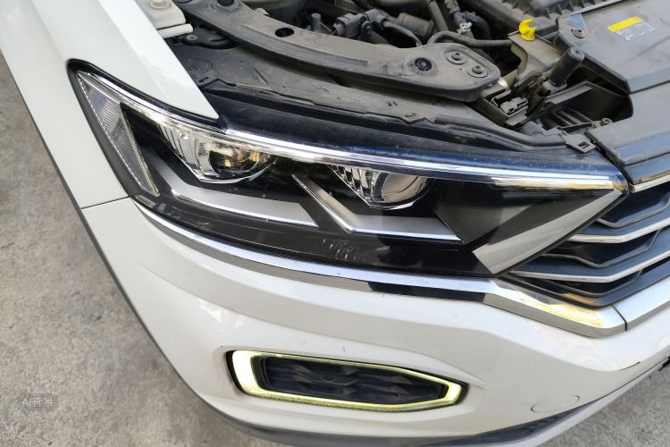 T-Roc 2019 #8 T-Roc 2019 car image #8