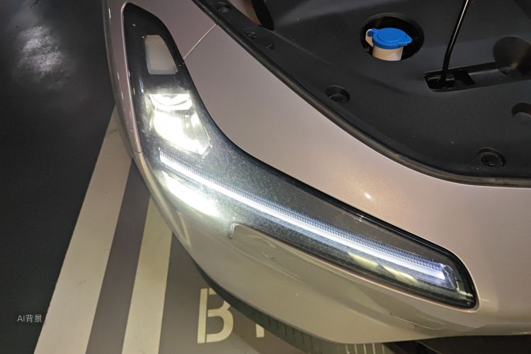 Xpeng MONA M03 2025 imagem de carro #8