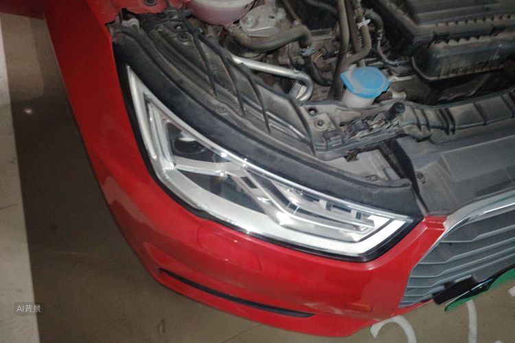 Audi A1 2016 car image #8