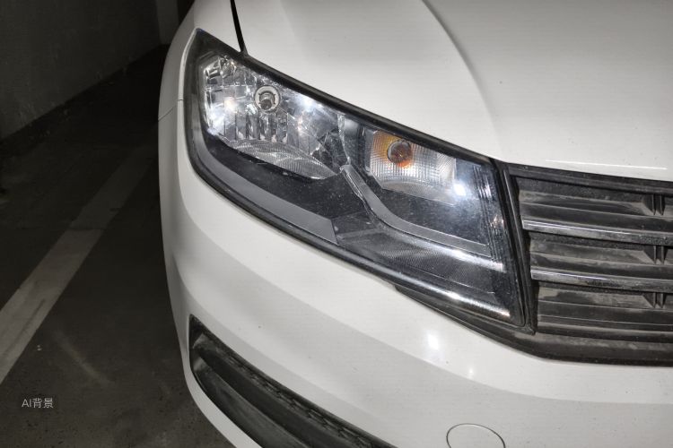 Santana 2021 car image #8