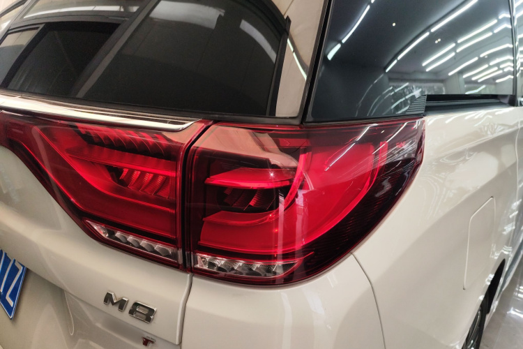 GAC Trumpchi M8 2023 #8 GAC Trumpchi M8 2023 car image #8