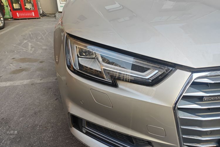 Audi A4L 2017 #8 Audi A4L 2017 car image #8
