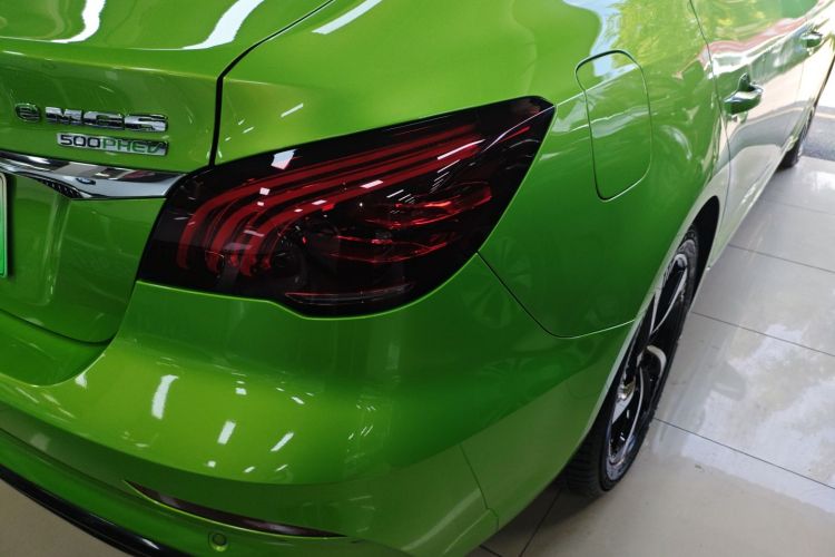 MG 6 New Energy 2021 car image #8